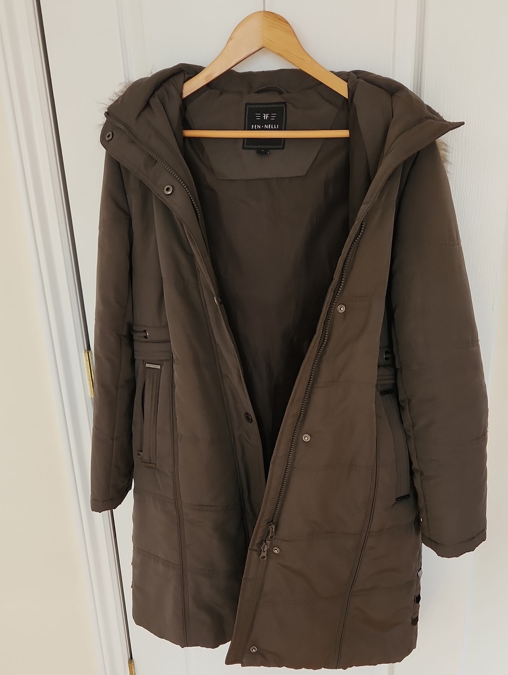 Long Winter Coat